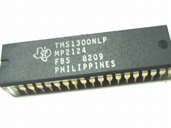 TMS1300-NLP 4 bit microcontroller