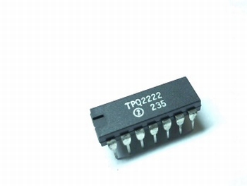 TPQ2222  Transistor Array