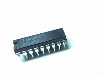 AM9114CPC Static RAM,