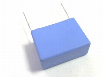 Capacitor MKT 10uF 100V