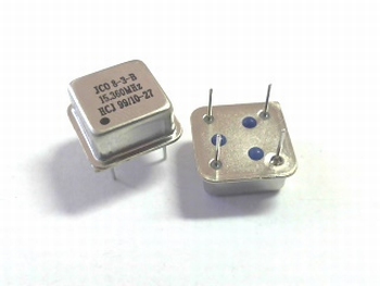 Quartz kristal oscillator 15,360 mhz