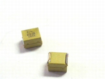 Smoorspoel SMD 22uH