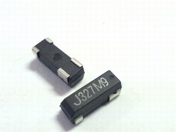 Quartz crystal SMD 0,032768 mhz