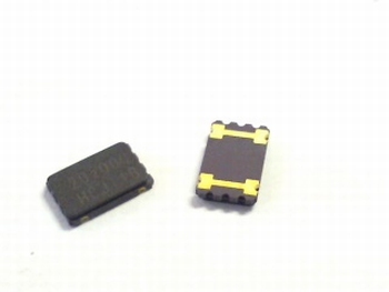 Quartz crystal SMD 20 mhz type JXE75/2