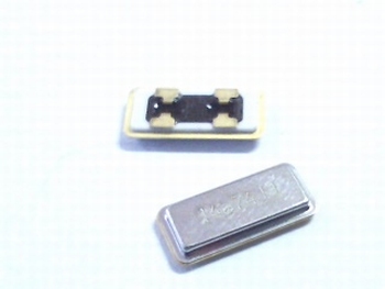 Quartz crystal SMD 7.3728 mhz