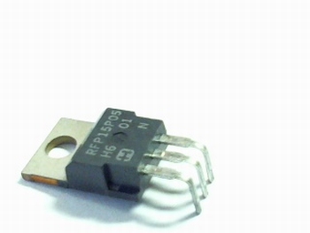 RFP15P05 mosfet