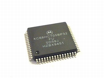 XC68HC705BP32  MicroController