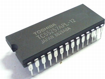 55257APL-12 Static RAM