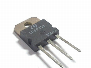IRFP451 Power MOSFET