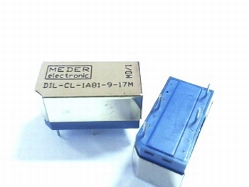 Relay Meder -DIL-CL-1A81-9-17M - SPST-NO