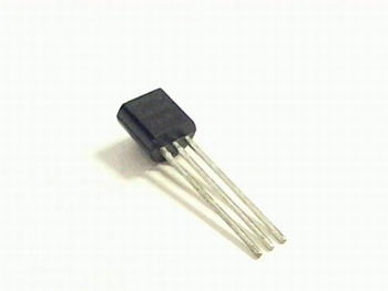 LM385Z-2.5 voltage regulator