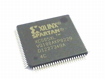 XCS05XL-4VQ100C Xilinx FPGA