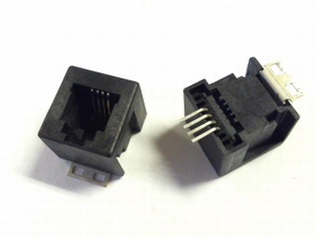 RJ22 bus SMD