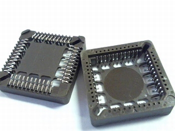 PLCC-44 SMD socket