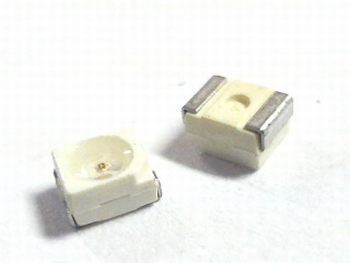 SMD led green diffused Dialight type 597-3301-207