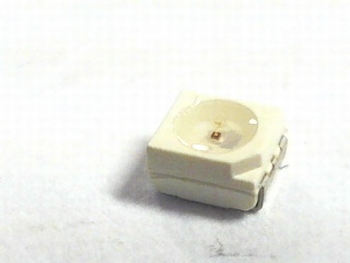 SMD led amber type HSMU-A100-R00J1