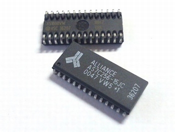 AS7C256-15JC Static RAM