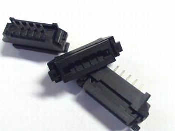 FFC / FPC connector 5 polig 2.54RM