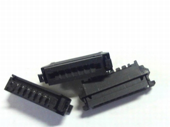 FFC / FPC connector 7 polig 2.54RM