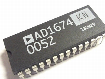 AD1674-KN ADC Single SAR 100ksps