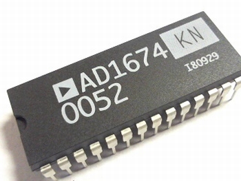 AD1674KN ADC Single SAR