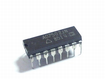 AD7502JN Analog Multiplexer