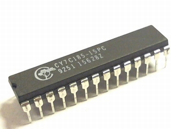 CY7C185-15PC SRAM