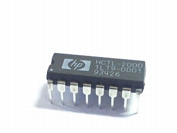 HTCL-2000 Quad Decoder