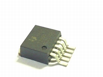 TPS72501KTT voltage regulator