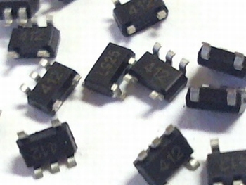 MIC5219-2.5 Voltageregulator 2.5V