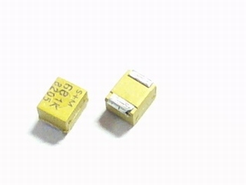 Smoorspoel SMD 680nH - 1210