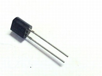 KTY81/220 temperature sensor