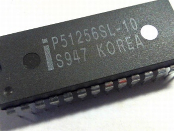 51256SL-10 Static RAM