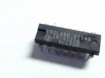 74121N Multivibrator