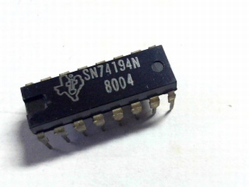 74194N Shift Register