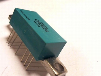 CR3424 VIDEO AMPLIFIER