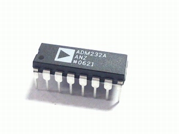 ADM232-AANZ Dual Transmitter/Receiver RS-232