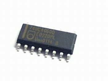 74HC4060D Counter