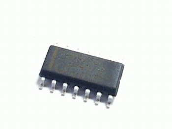 74HC4066D Analog Switch