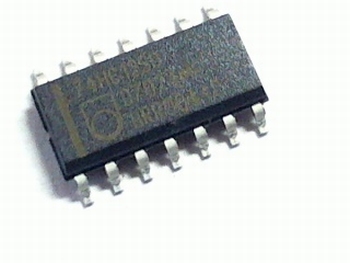 74HC125D Driver/Buffer Device