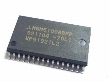 M5M51008BFP-70L Static RAM