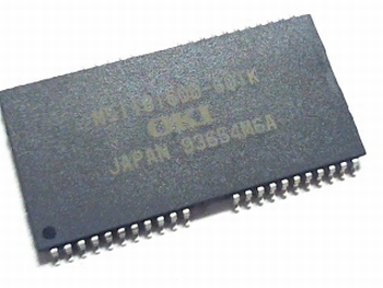 M5118160D-60TS DRAM