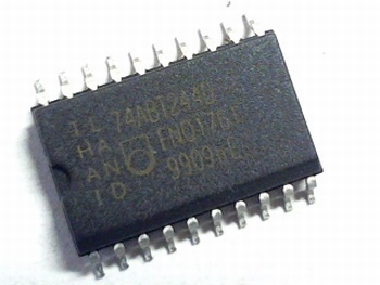 74ABT244D  OCTAL BUFFER/LINE DRIVER