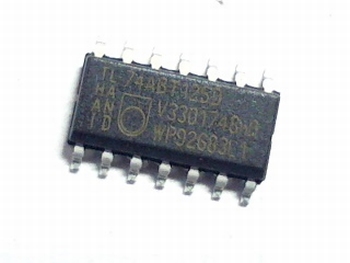 74ABT125D Buffer/Line Driver