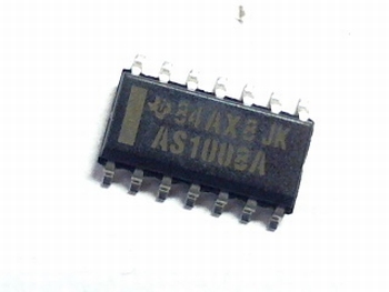 74AS1008-AD Quad 2-Input AND