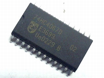 74HC4067D Analog Multiplexer