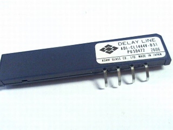 PU59472 delay line