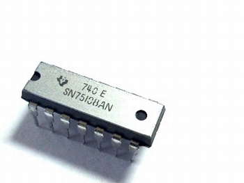 SN75108 Line Receiver, Dual, Differential