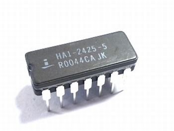 HA1-2425-5 SAMPLE/TRACK-AND-HOLD AMP