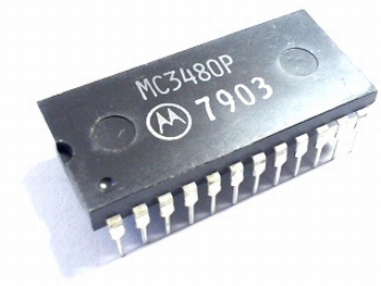 MC3480P Memory controller NOS